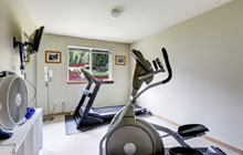 Battlescombe home gym construction leads