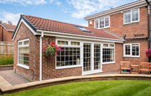 Battlescombe house extension leads